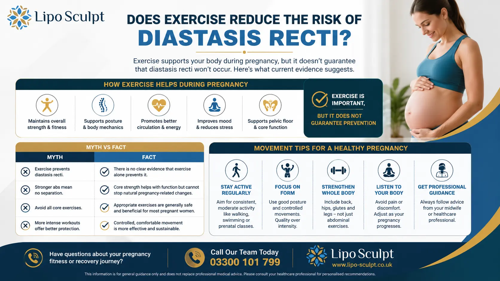 Does Exercise Reduce the Risk of Diastasis Recti? 1 Does excercise reduce the risk of diastasis recti South Ockendon : The Bigger Picture