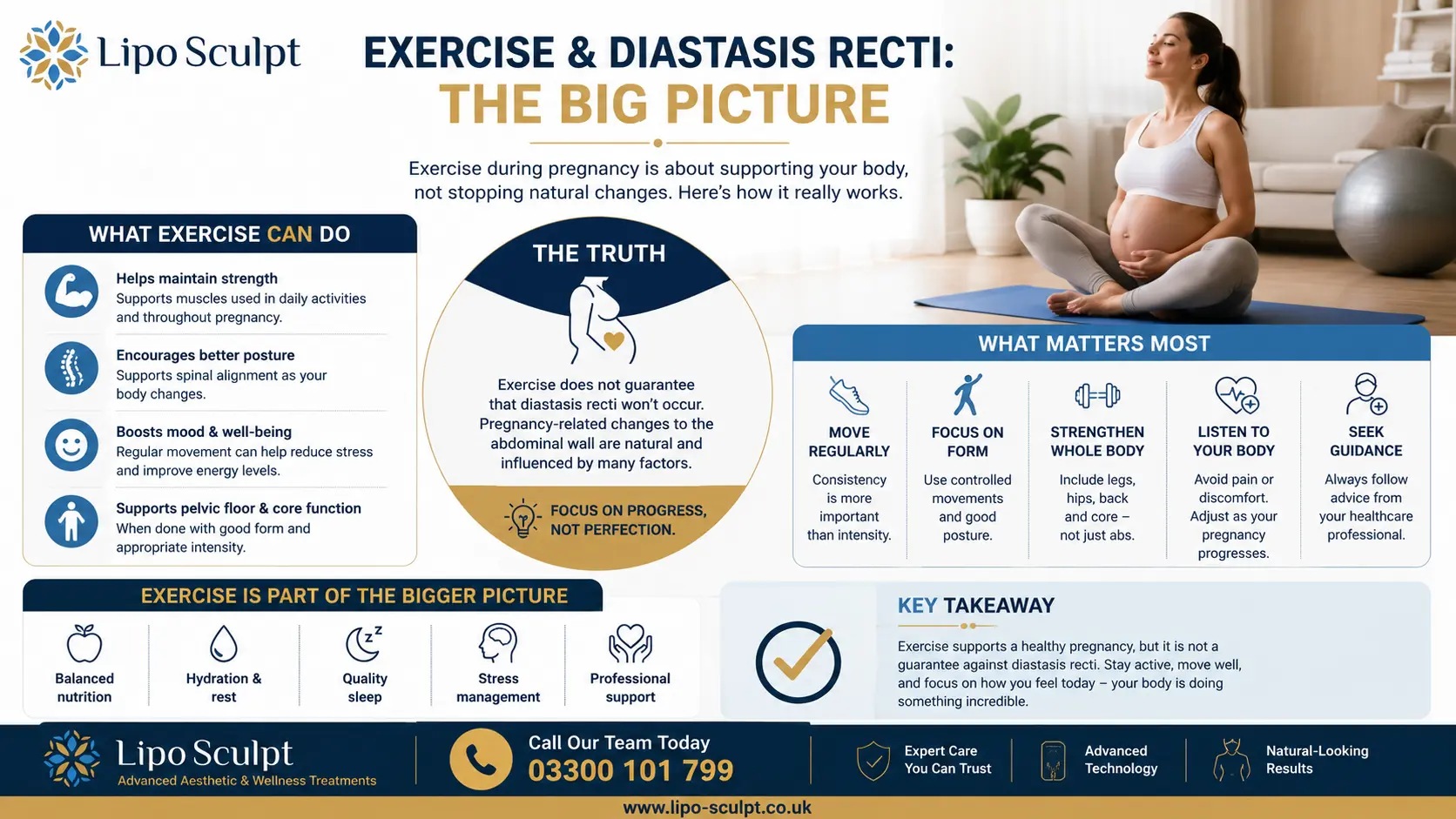 Does Exercise Reduce the Risk of Diastasis Recti? 3 Does Exercise Reduce the Risk of Diastasis Recti South Ockendon : Which Types of Exercise May Support a Healthier Core?